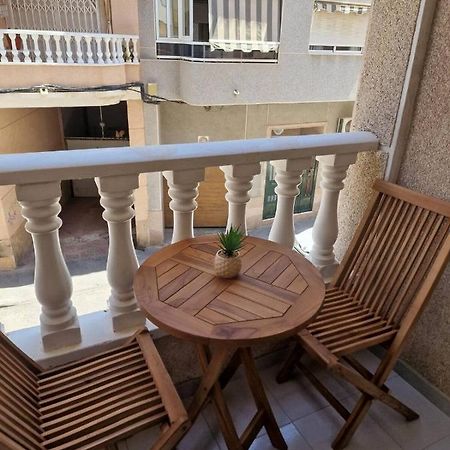 Almudena Apartments トレビエハ エクステリア 写真