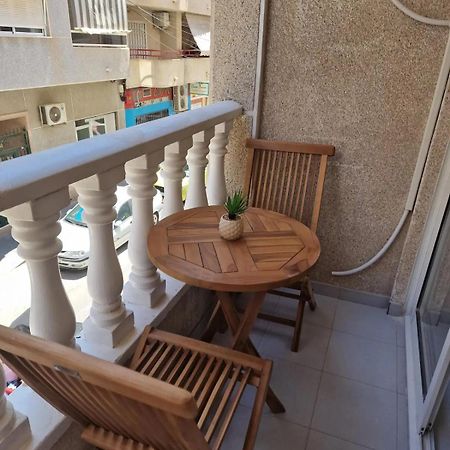 Almudena Apartments トレビエハ エクステリア 写真