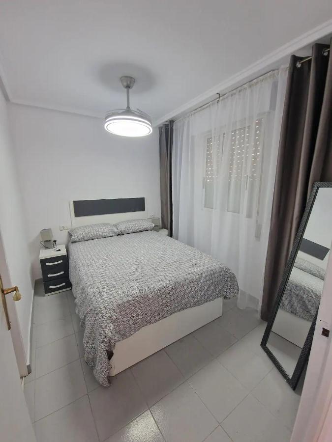 Almudena Apartments トレビエハ エクステリア 写真
