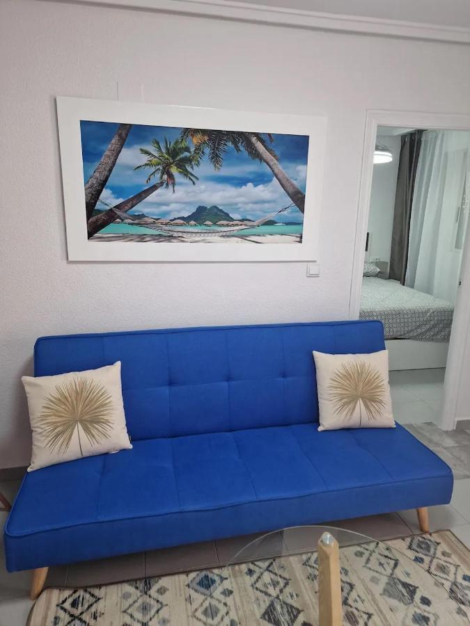 Almudena Apartments トレビエハ エクステリア 写真