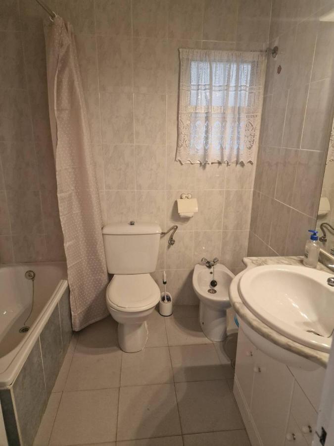Almudena Apartments トレビエハ エクステリア 写真