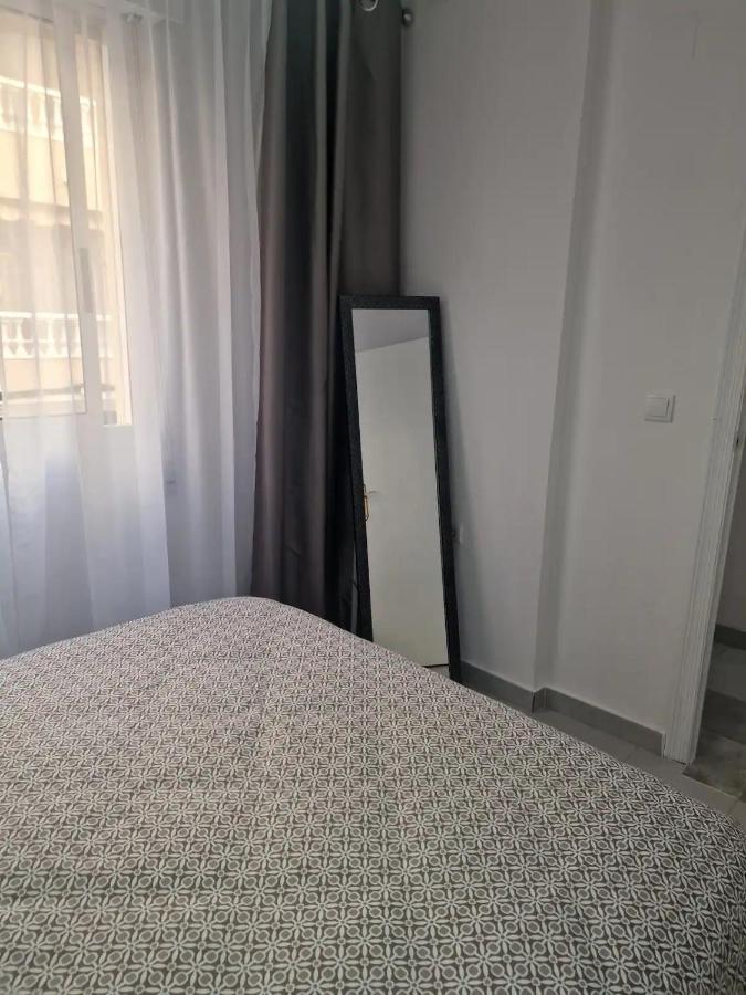 Almudena Apartments トレビエハ エクステリア 写真