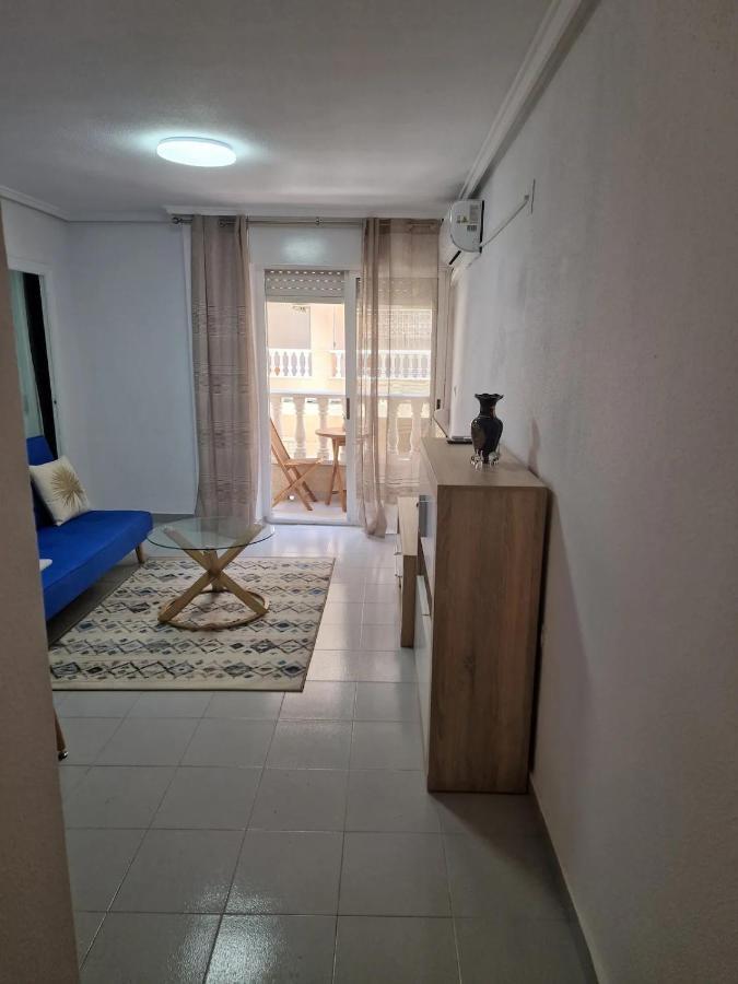 Almudena Apartments トレビエハ エクステリア 写真
