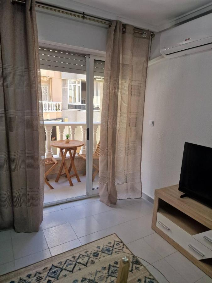 Almudena Apartments トレビエハ エクステリア 写真