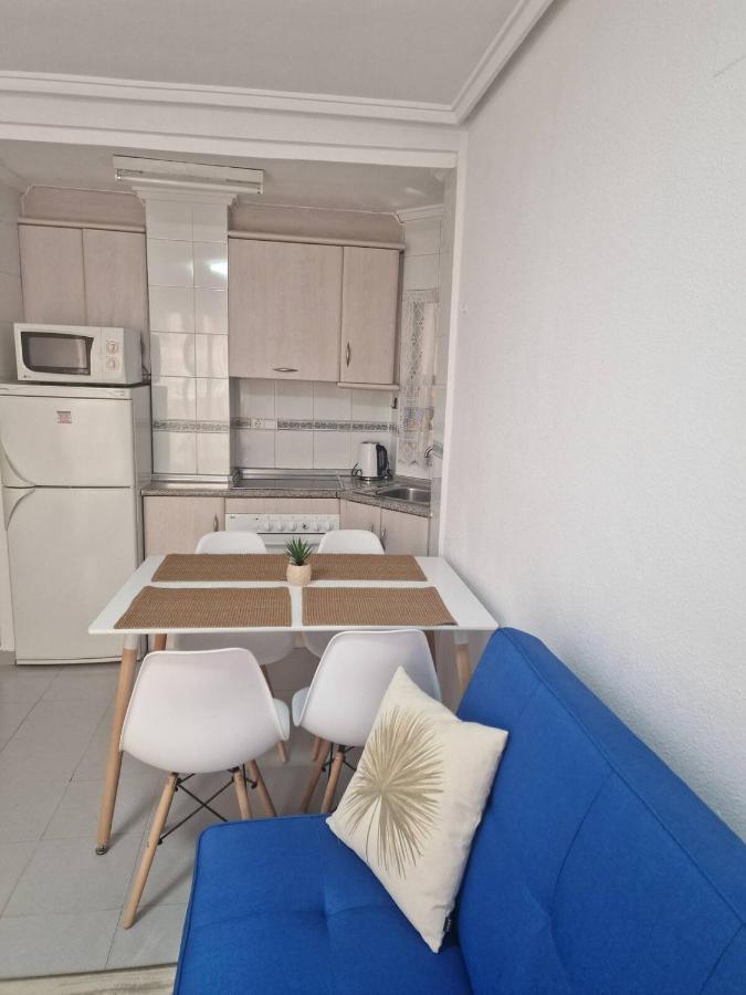 Almudena Apartments トレビエハ エクステリア 写真