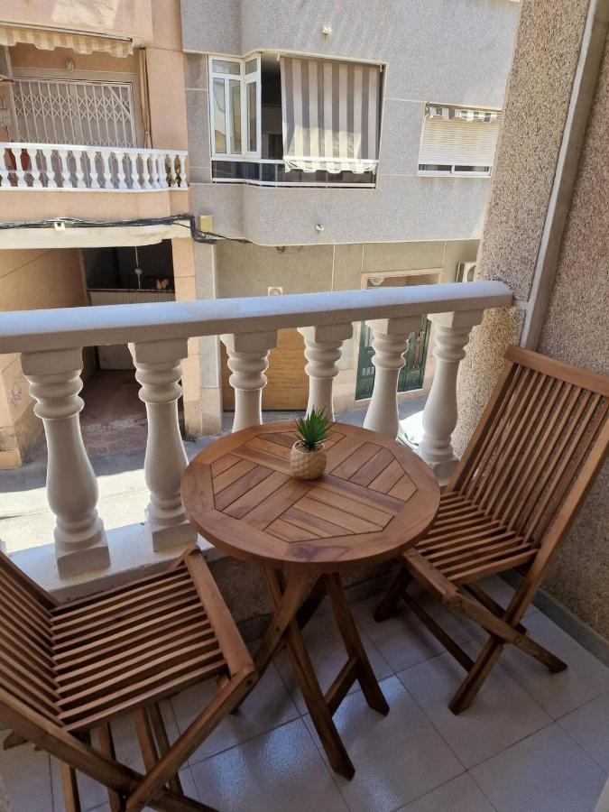 Almudena Apartments トレビエハ エクステリア 写真